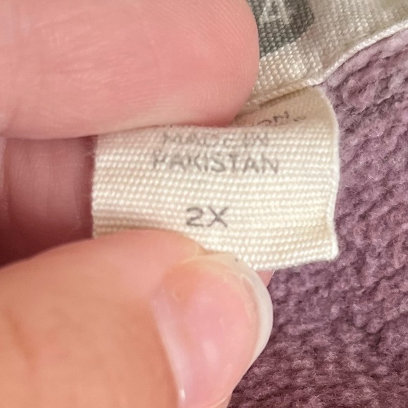 2x Tie dye U of I Women’s Crew Neck Sweatshirt - Picture 5 of 5